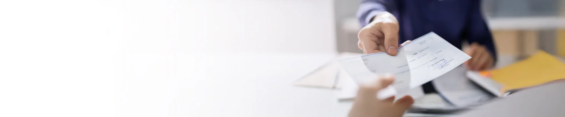 Important Notice: Real-time Cheque Settlement