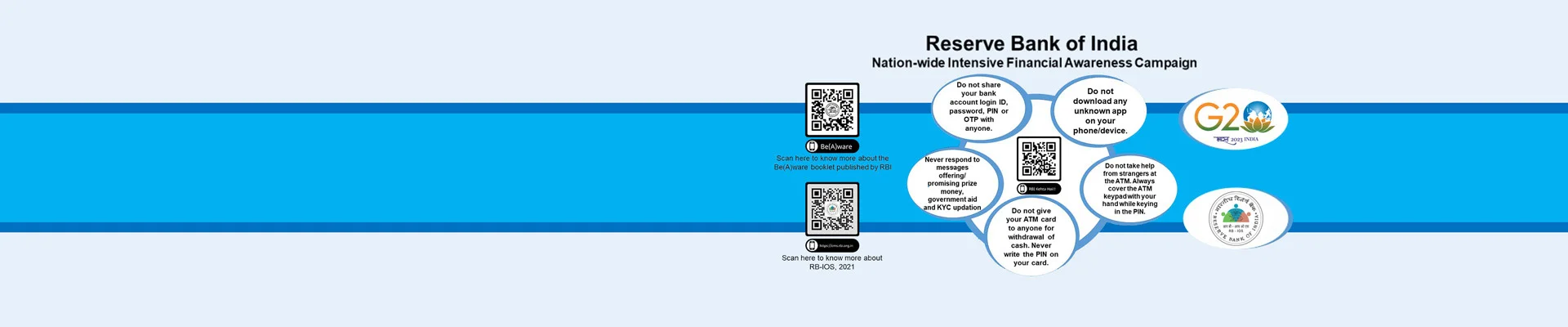 RBI Financial Awareness