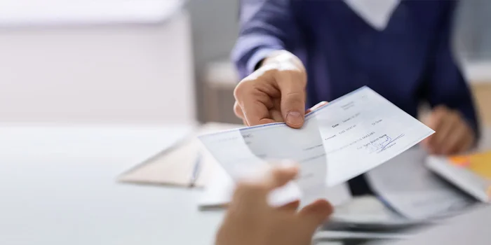 Important Notice: Real-time Cheque Settlement