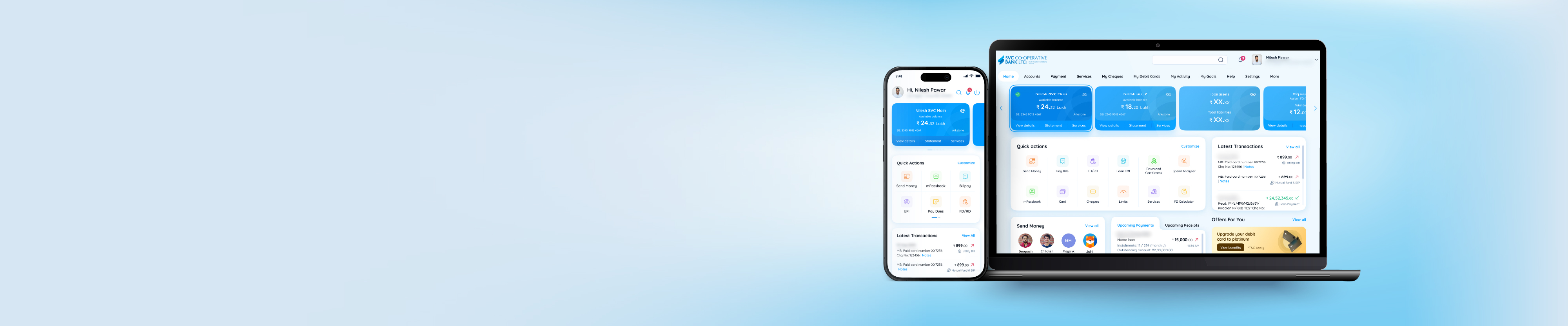Home Page Mobile Slider