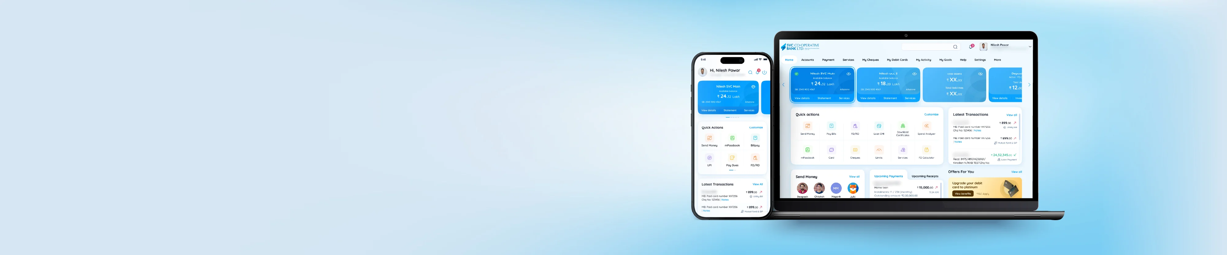 Banking. Reimagined.