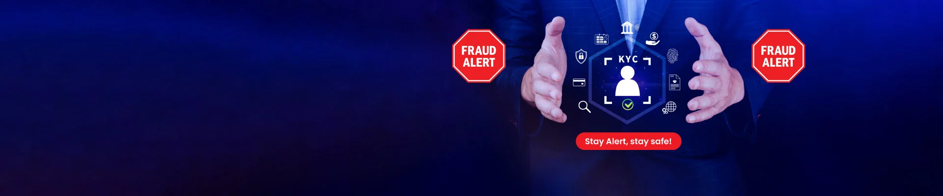 Beware of KYC Fraud!